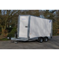 Twin Axle Box Van Trailer - 12ft (internal length)